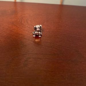 Pandora Puppy Dog charm